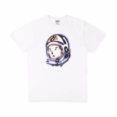 Billionaire Boys Club Men Astro Helmet Tee 'Bleach White'