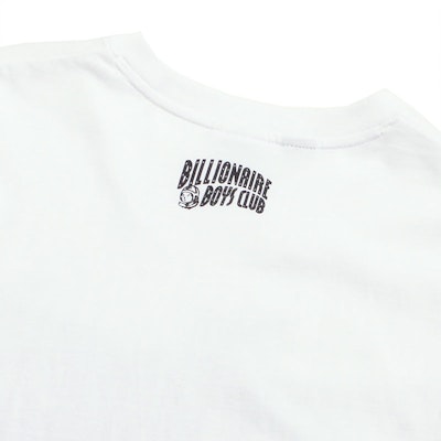 Billionaire Boys Club Men Memories Knit Tee 'Bleach White' Lookbook Billionaire Boys Club Men Memories Knit Tee 'Bleach White'