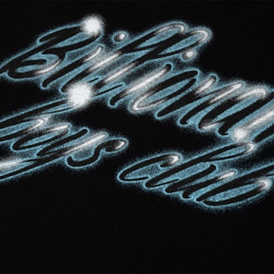 Billionaire Boys Club Men Gift Shop Knit Tee 'Black' Order Billionaire Boys Club Men Gift Shop Knit Tee 'Black'