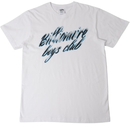 Billionaire Boys Club Men Gift Shop Knit Tee 'White' Buy Billionaire Boys Club Men Gift Shop Knit Tee 'White'