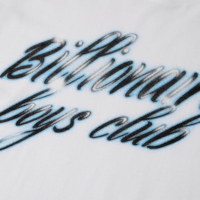 Billionaire Boys Club Men Gift Shop Knit Tee 'White' Order Billionaire Boys Club Men Gift Shop Knit Tee 'White'