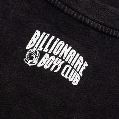 Billionaire Boys Club Men Icon Knit Tee 'Black' Shop Billionaire Boys Club Men Icon Knit Tee 'Black'