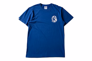 Billionaire Boys Club Men Icon Knit Tee 'Mazarine Blue' Billionaire Boys Club Men Icon Knit Tee 'Mazarine Blue'
