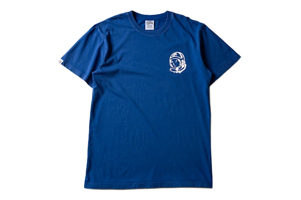 Billionaire Boys Club Men Icon Knit Tee 'Mazarine Blue' Buy Billionaire Boys Club Men Icon Knit Tee 'Mazarine Blue'