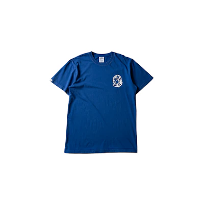 BBC Men Icon Knit Tee 'Mazarine Blue'