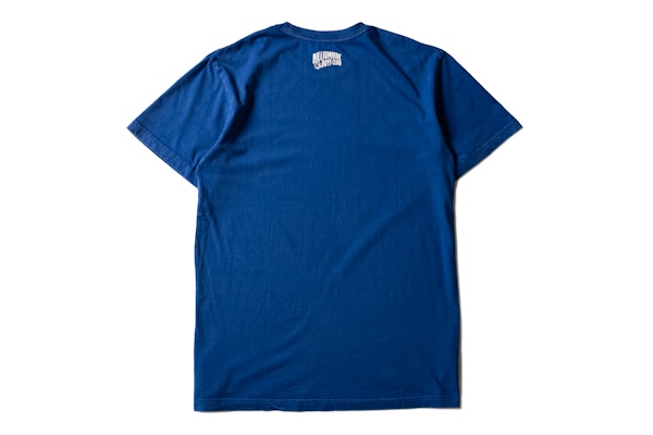 Billionaire Boys Club Men Icon Knit Tee 'Mazarine Blue' Order Billionaire Boys Club Men Icon Knit Tee 'Mazarine Blue'