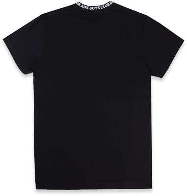 Billionaire Boys Club Men Wrapped Knit Tee 'Black' Order Billionaire Boys Club Men Wrapped Knit Tee 'Black'