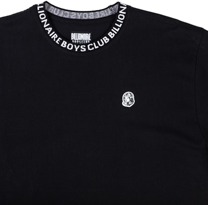 Billionaire Boys Club Men Wrapped Knit Tee 'Black' Lookbook Billionaire Boys Club Men Wrapped Knit Tee 'Black'