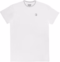 Billionaire Boys Club Men Wrapped Knit Tee 'White' Billionaire Boys Club Men Wrapped Knit Tee 'White'
