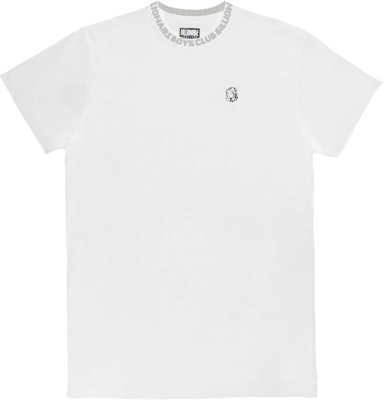 Billionaire Boys Club Men Wrapped Knit Tee 'White' Buy Billionaire Boys Club Men Wrapped Knit Tee 'White'