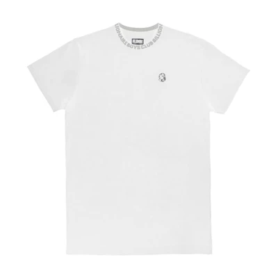 Billionaire Boys Club Men Wrapped Knit Tee 'White'