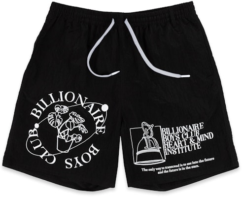 Billionaire Boys Club Men Digital Therapy Shorts 'Black' Buy Billionaire Boys Club Men Digital Therapy Shorts 'Black'