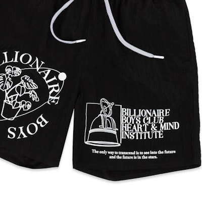 Billionaire Boys Club Men Digital Therapy Shorts 'Black' Order Billionaire Boys Club Men Digital Therapy Shorts 'Black'