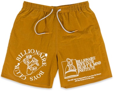 Billionaire Boys Club Lelaki Digital Therapy Shorts 'Kuning Bersinar' Buy Billionaire Boys Club Lelaki Digital Therapy Shorts 'Kuning Bersinar'