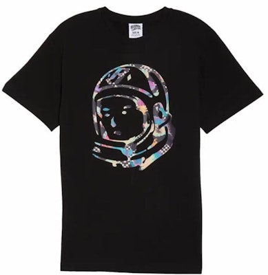 Billionaire Boys Club Men Helmet Tee 'Black' Buy Billionaire Boys Club Men Helmet Tee 'Black'