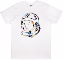 Billionaire Boys Club Men Helmet Tee 'White' Billionaire Boys Club Men Helmet Tee 'White'