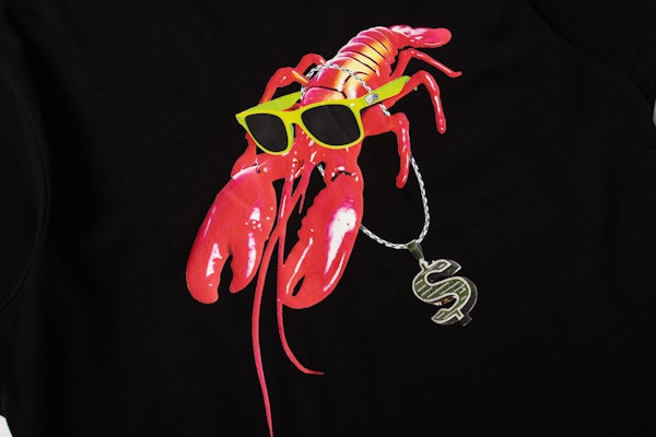 Billionaire Boys Club Men Claws Tee 'Black' Lookbook Billionaire Boys Club Men Claws Tee 'Black'