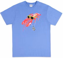 Billionaire Boys Club Men Claws Tee 'Wedgewood' Billionaire Boys Club Men Claws Tee 'Wedgewood'