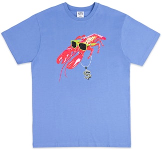 億萬男孩俱樂部 男款爪痕T恤「楔木藍」 Buy 億萬男孩俱樂部 男款爪痕T恤「楔木藍」