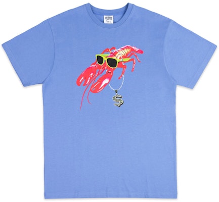 Billionaire Boys Club Men Claws Tee 'Wedgewood' Buy Billionaire Boys Club Men Claws Tee 'Wedgewood'