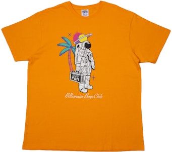 Kaos Pria Billionaire Boys Club Island 'Radiant Yellow' Buy Kaos Pria Billionaire Boys Club Island 'Radiant Yellow'