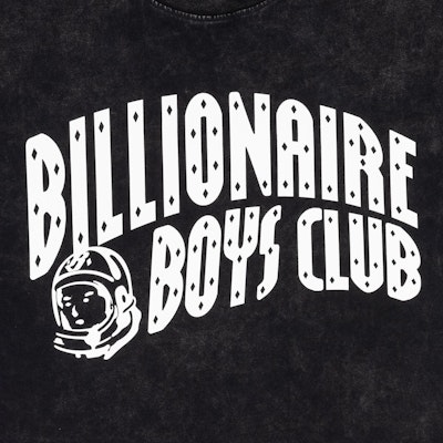 Billionaire Boys Club Men Earthling Knit Tee 'Black' Lookbook Billionaire Boys Club Men Earthling Knit Tee 'Black'