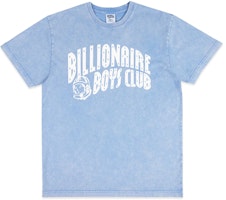 Billionaire Boys Club Men Earthling Knit Tee 'Wedgewood' Billionaire Boys Club Men Earthling Knit Tee 'Wedgewood'