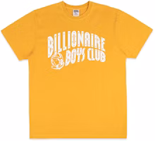 Billionaire Boys Club Men Earthling Knit Tee 'Radiant Yellow' Billionaire Boys Club Men Earthling Knit Tee 'Radiant Yellow'