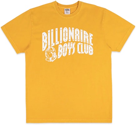 Billionaire Boys Club Men Earthling Knit Tee 'Radiant Yellow' Buy Billionaire Boys Club Men Earthling Knit Tee 'Radiant Yellow'