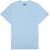 Billionaire Boys Club Men Track Tee 'Cashmere Blue'
