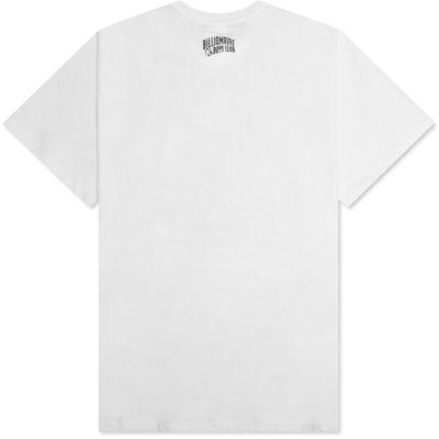 Billionaire Boys Club Men Track Tee 'Bleach White' Order Billionaire Boys Club Men Track Tee 'Bleach White'
