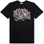 Buy Billionaire Boys Club Men Arch Burst Tee 'Black'