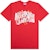 Billionaire Boys Club Men Arch Burst Tee 'Red'