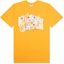 Buy Billionaire Boys Club Men Arch Burst Tee 'Amber Yellow'