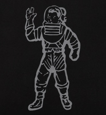 Billionaire Boys Club Men Astro Tee 'Black' Lookbook Billionaire Boys Club Men Astro Tee 'Black'