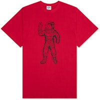 Billionaire Boys Club Men Astro Tee 'Red' Billionaire Boys Club Men Astro Tee 'Red'