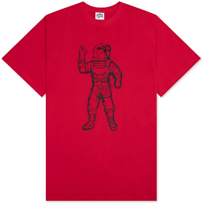 Billionaire Boys Club Men Astro Tee 'Red' Buy Billionaire Boys Club Men Astro Tee 'Red'