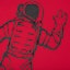 Shop Billionaire Boys Club Men Astro Tee 'Red'
