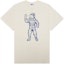 Buy Billionaire Boys Club Men Astro Tee 'Gardenia'