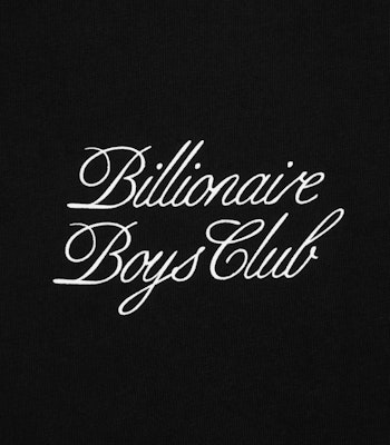 Billionaire Boys Club Men Cotton T-shirt Astronaut 'Black' Lookbook Billionaire Boys Club Men Cotton T-shirt Astronaut 'Black'