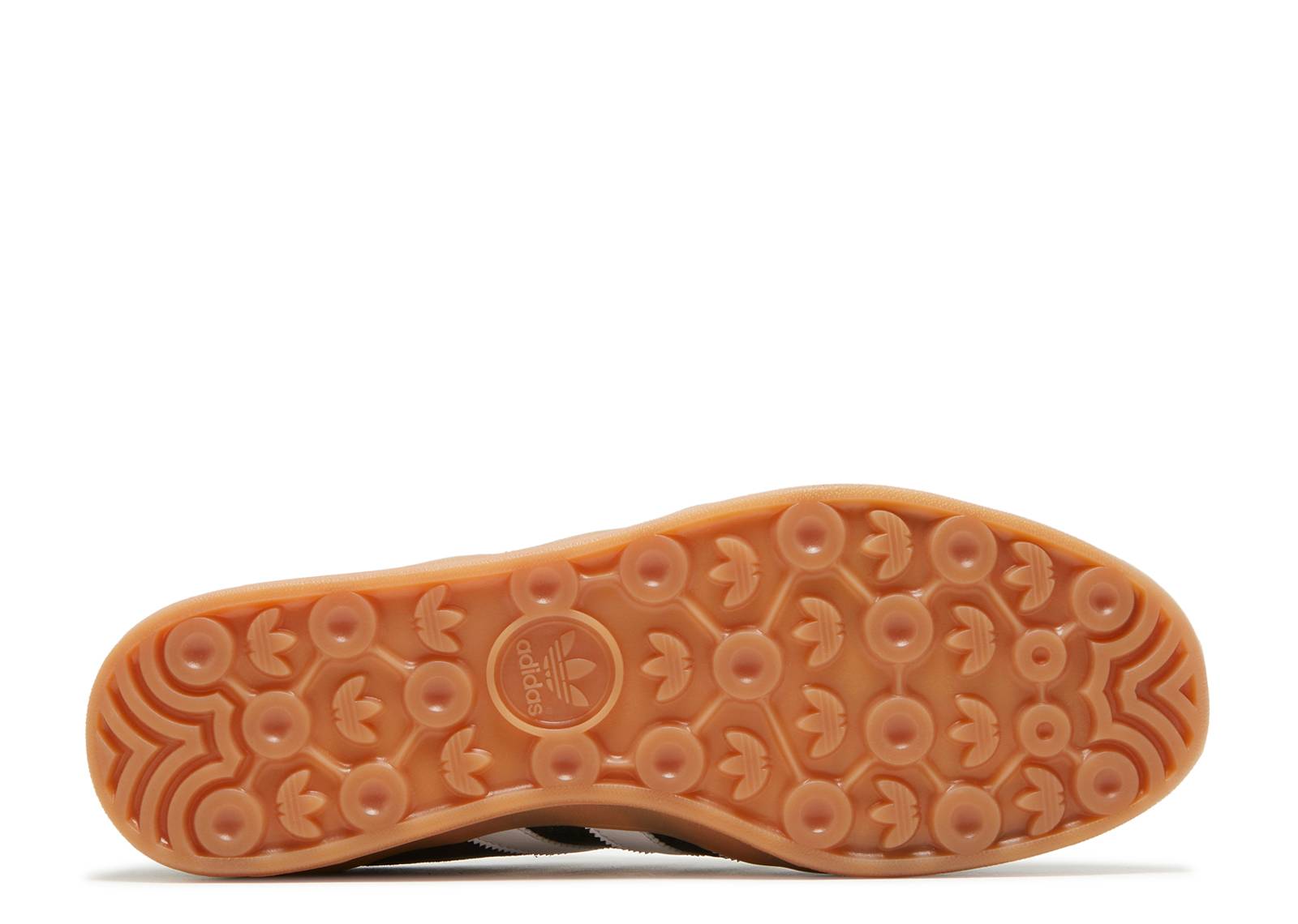 adidas gazelle black white gum