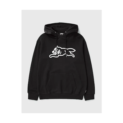 Ice Cream Men Runaway Hoodie 'Black'