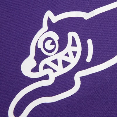 Ice Cream Men Runaway Hoodie 'Prism Violet' Lookbook Ice Cream Men Runaway Hoodie 'Prism Violet'