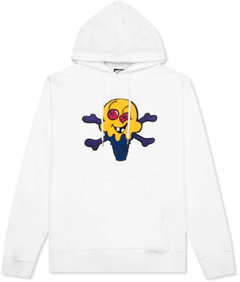 Ice Cream Men Avery Hoodie 'White' Buy Ice Cream Men Avery Hoodie 'White'