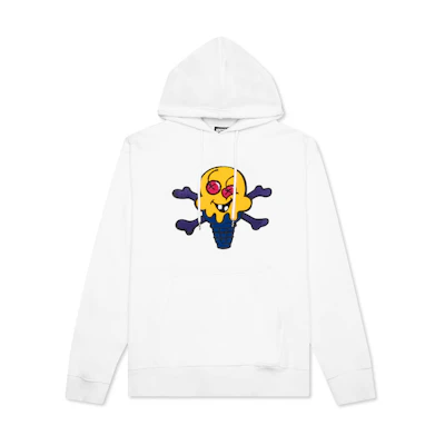 Ice Cream Men Avery Hoodie 'White'