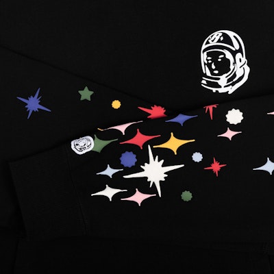 Billionaire Boys Club Men Nova Hoodie 'Black' Lookbook Billionaire Boys Club Men Nova Hoodie 'Black'