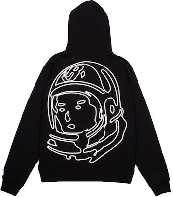 Billionaire Boys Club Men Muse Hoodie 'Black' Buy Billionaire Boys Club Men Muse Hoodie 'Black'
