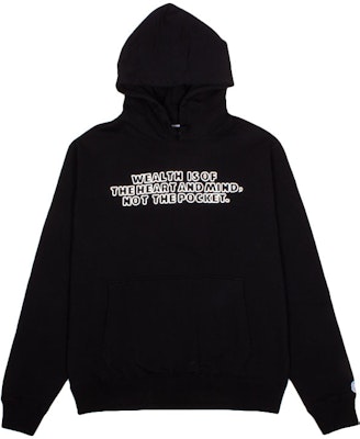 Billionaire Boys Club Men Muse Hoodie 'Black' Order Billionaire Boys Club Men Muse Hoodie 'Black'