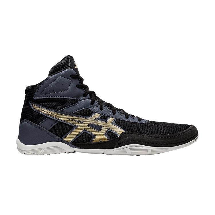 asics matflex 6 black