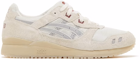 ASICS Pleasures x Gel Lyte 3 OG 'Cream' 1201A677-100 ASICS Pleasures x Gel Lyte 3 OG 'Cream' 1201A677-100